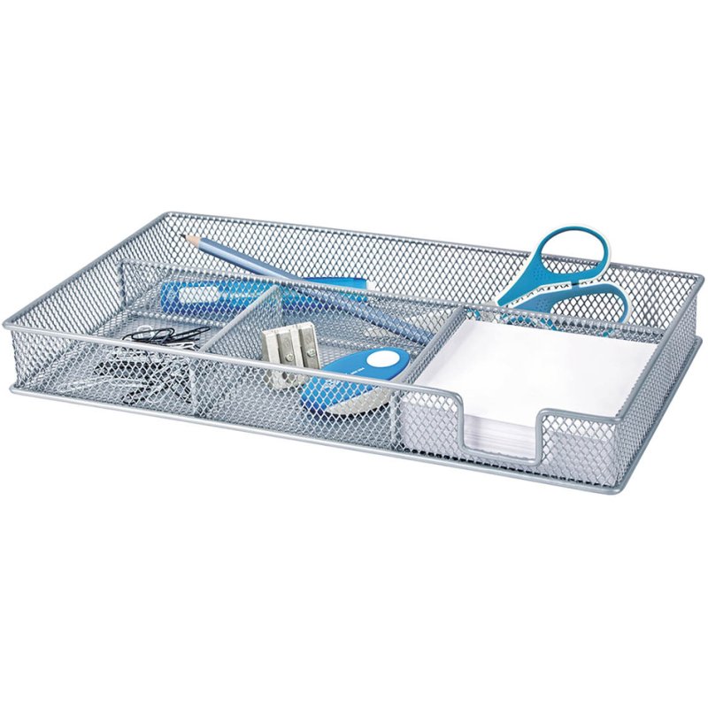 WEDO porte-stylos Office, fil métallique, noir, 290×160×40 mm